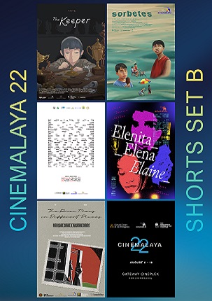  - CINEMALAYA 2026 SET B
